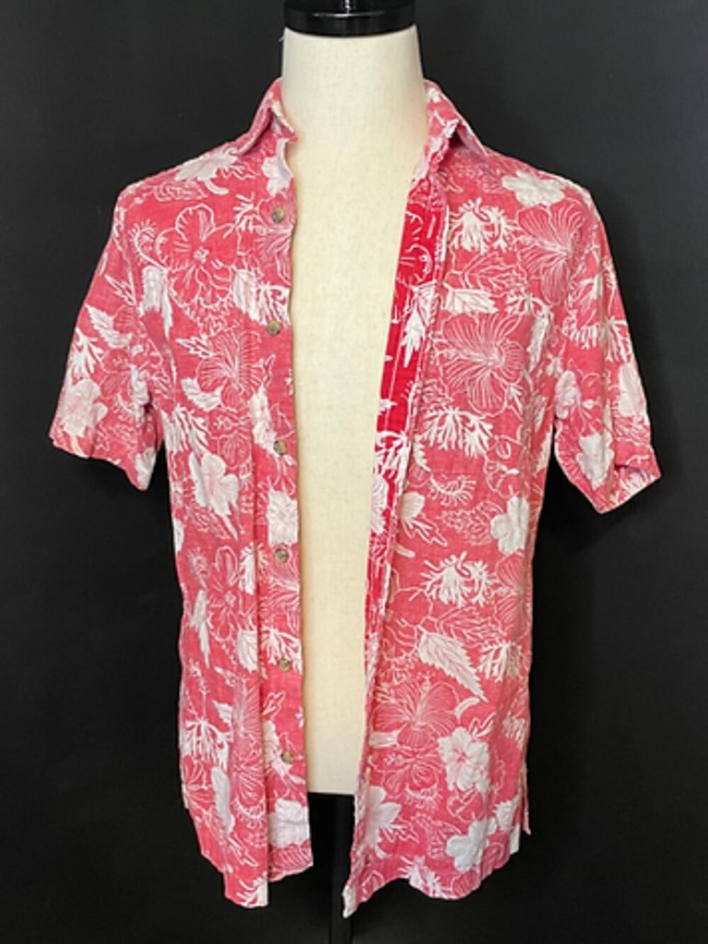 Croft & Barrow- Hawaiian shirt
